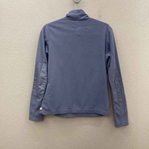 VTG Nike ACG Therma Fit Mock Neck Fleece Pullover Sweatshirt Womens size Medium - Picture 8 of 8
